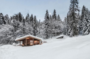 La Mendola Alm Chalet Ruffrè-Mendola